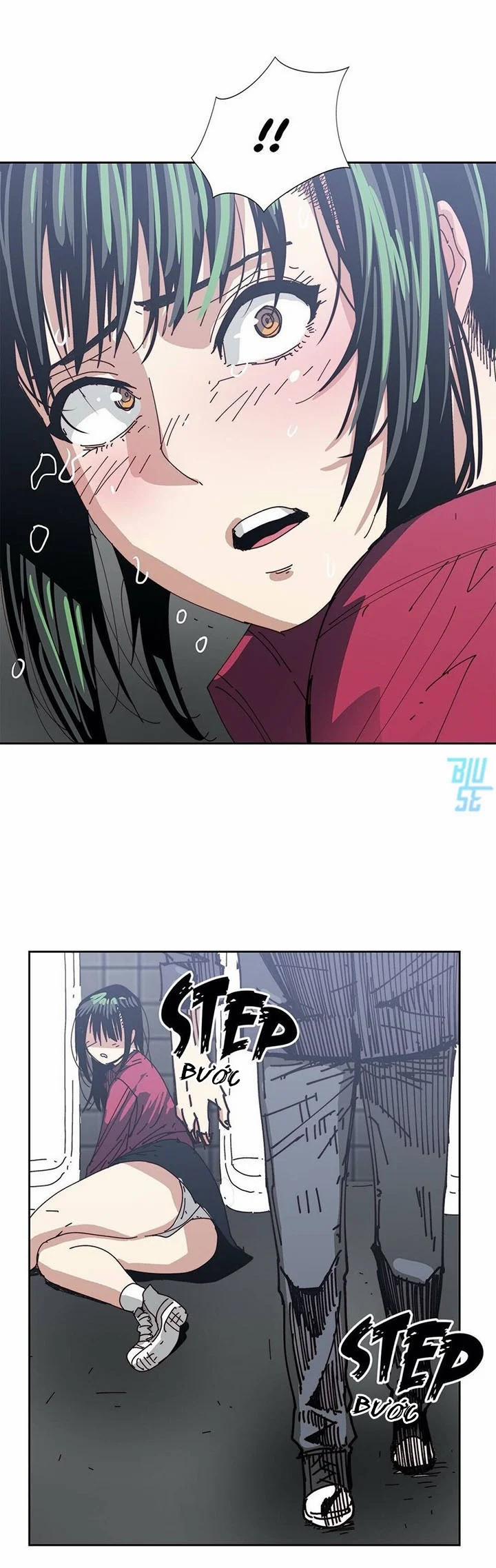 Dục Vọng Chết Người 17 trang 21