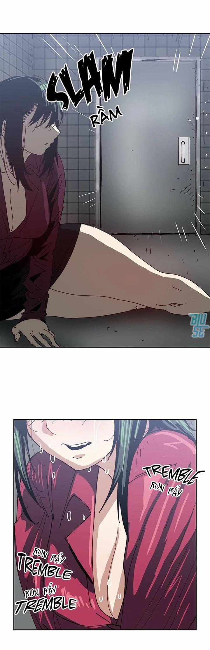 Dục Vọng Chết Người 17 trang 22