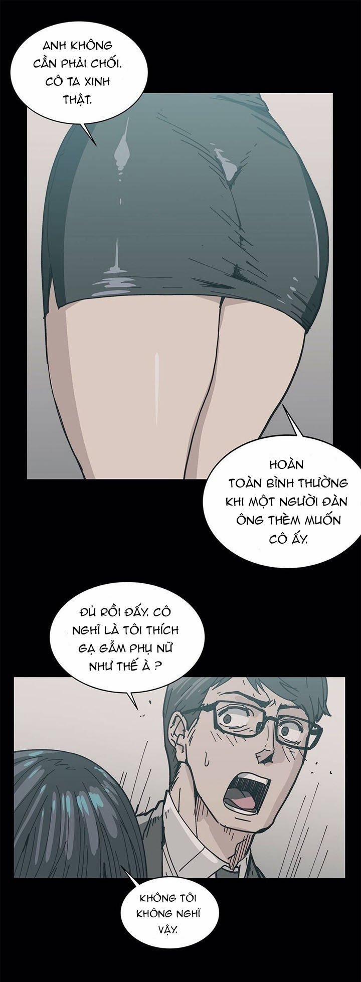 Dục Vọng Chết Người 17 trang 32