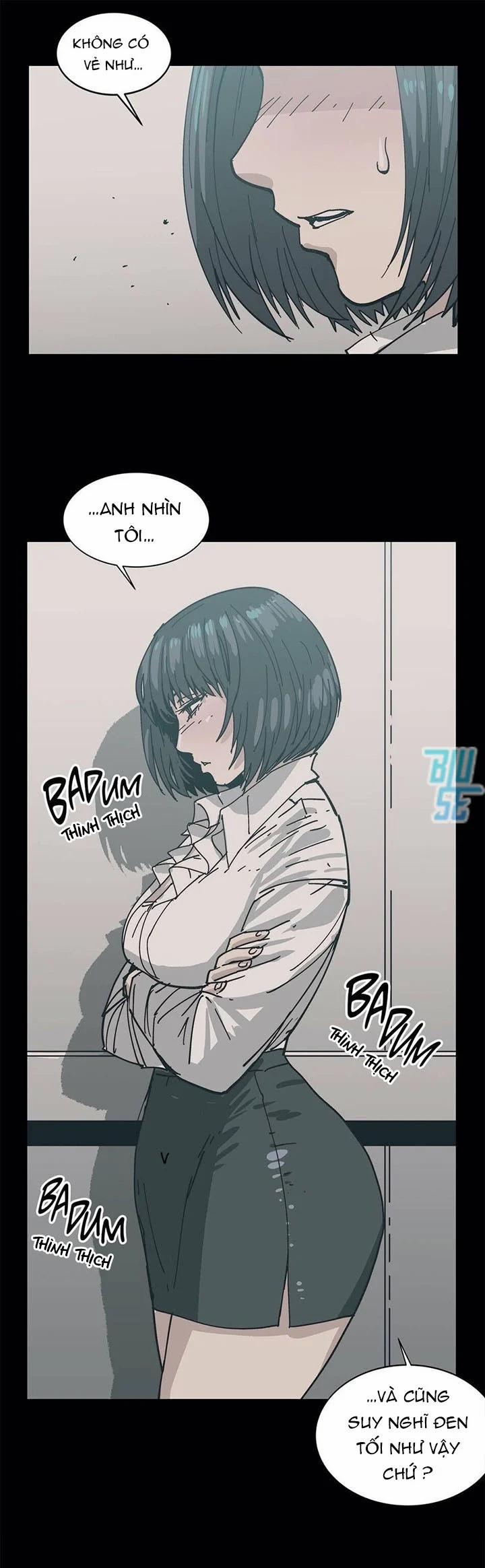 Dục Vọng Chết Người 17 trang 33