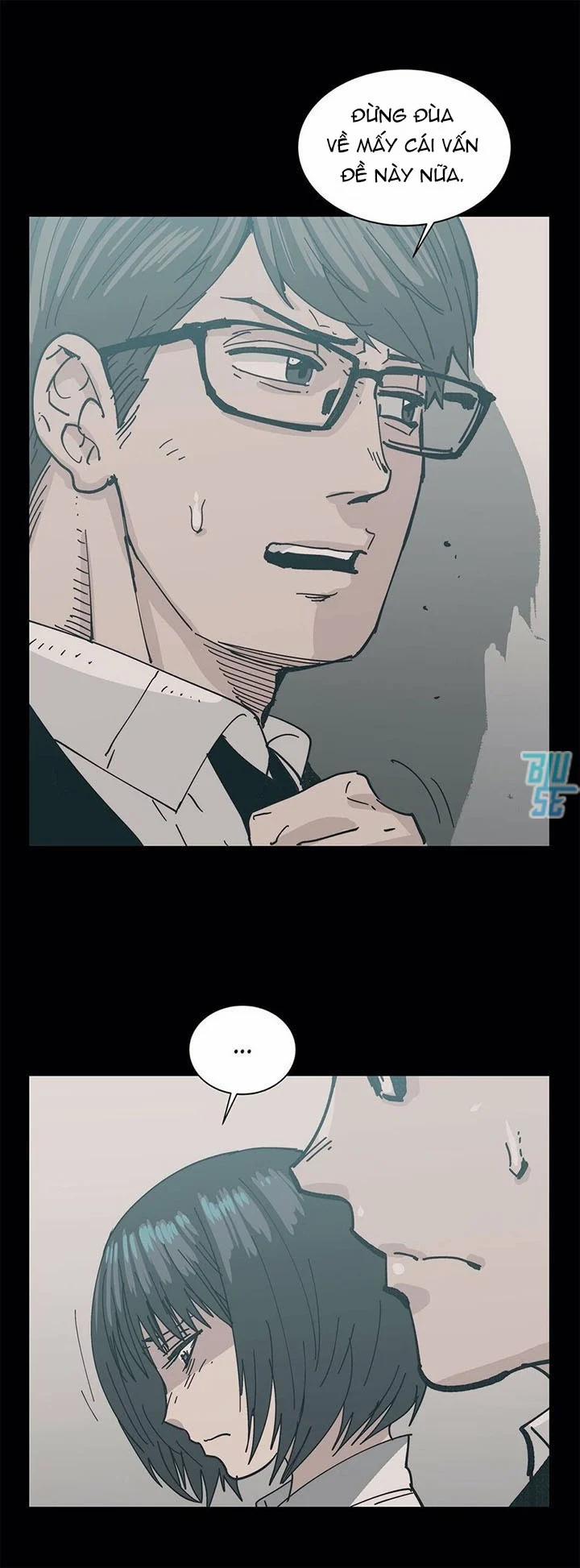 Dục Vọng Chết Người 17 trang 35