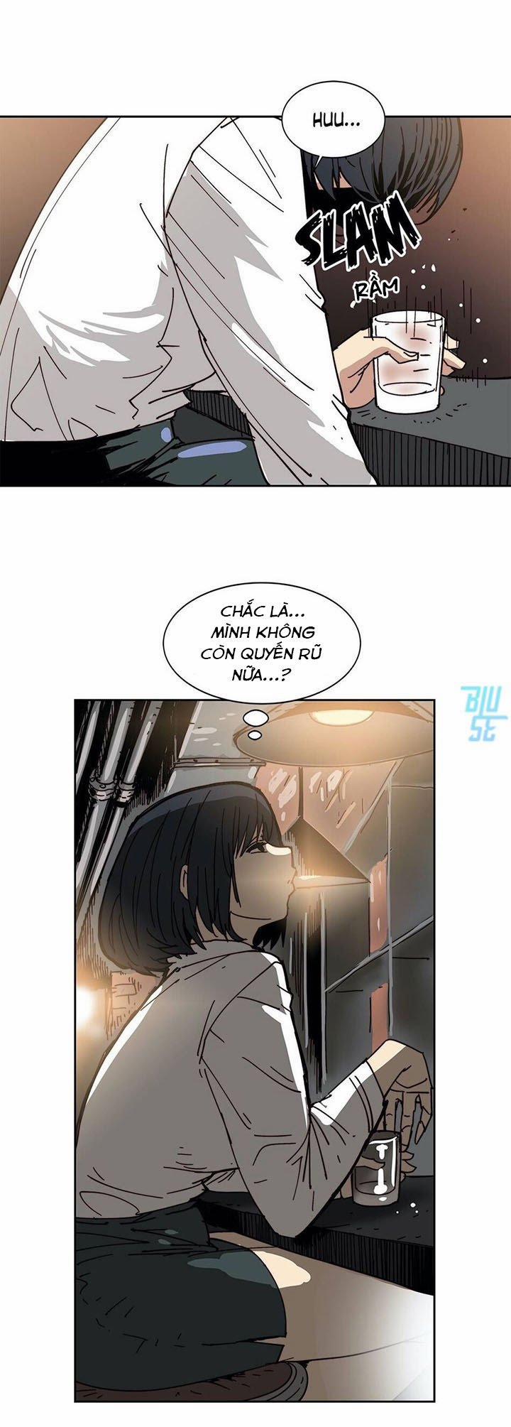 Dục Vọng Chết Người 17 trang 38