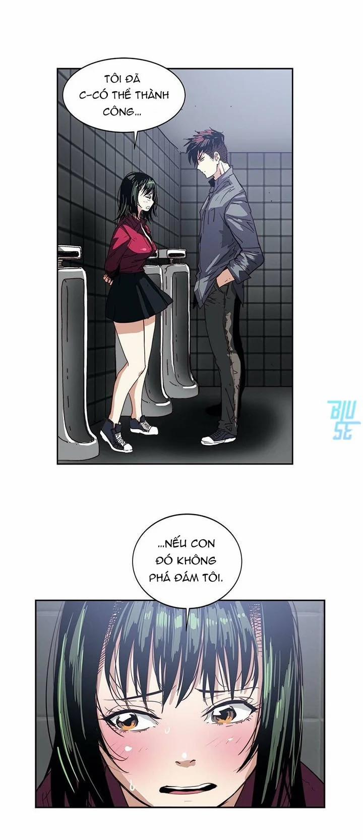 Dục Vọng Chết Người 17 trang 7