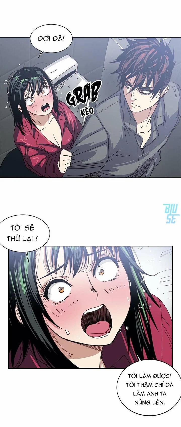 Dục Vọng Chết Người 17 trang 9