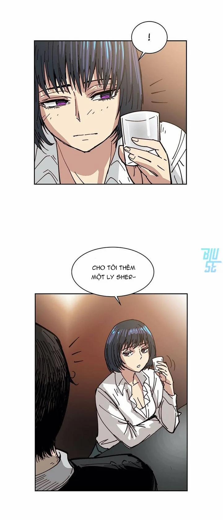 Dục Vọng Chết Người 18 trang 1