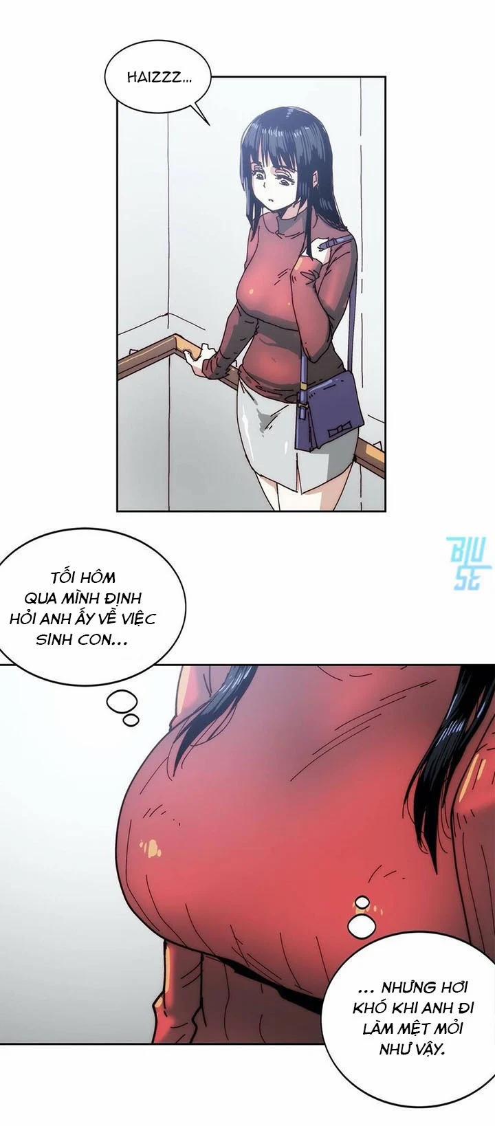 Dục Vọng Chết Người 18 trang 10