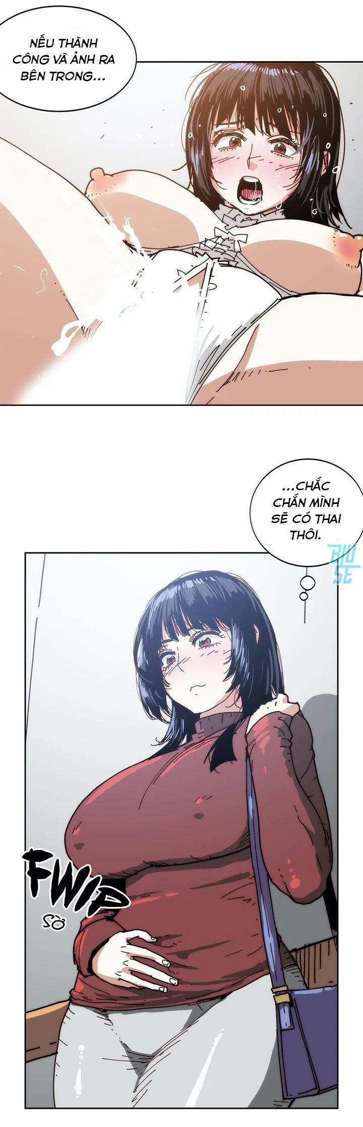 Dục Vọng Chết Người 18 trang 13