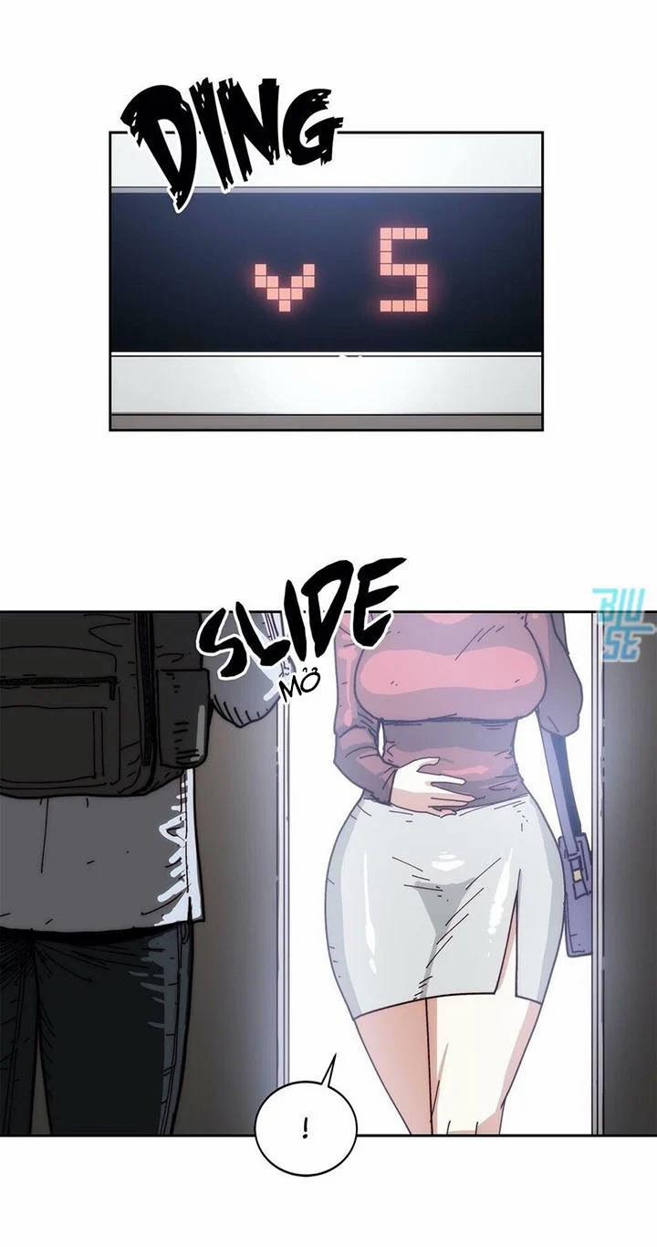 Dục Vọng Chết Người 18 trang 14