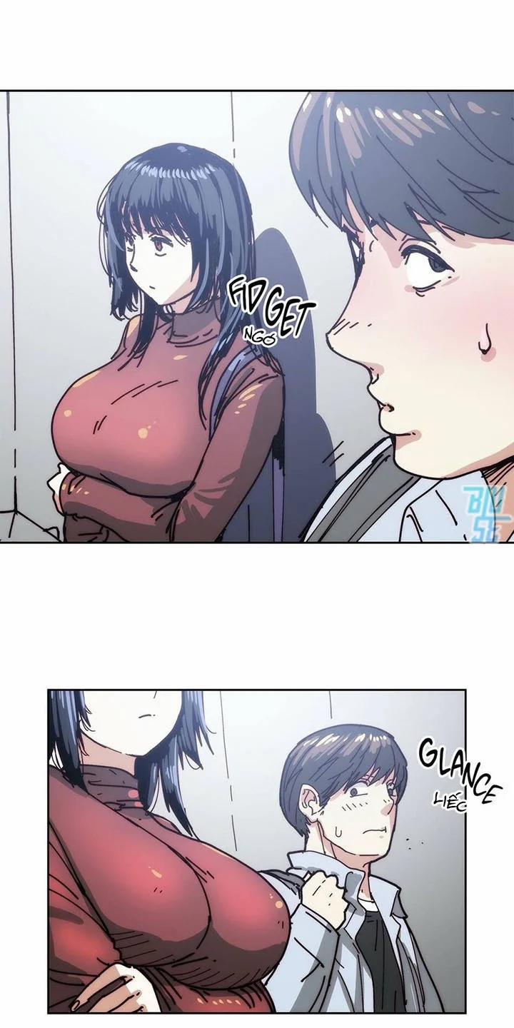 Dục Vọng Chết Người 18 trang 16