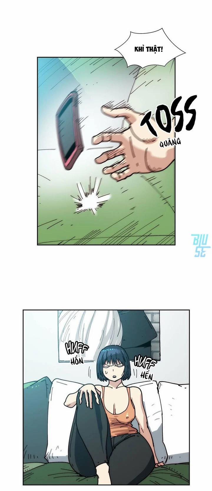 Dục Vọng Chết Người 18 trang 21