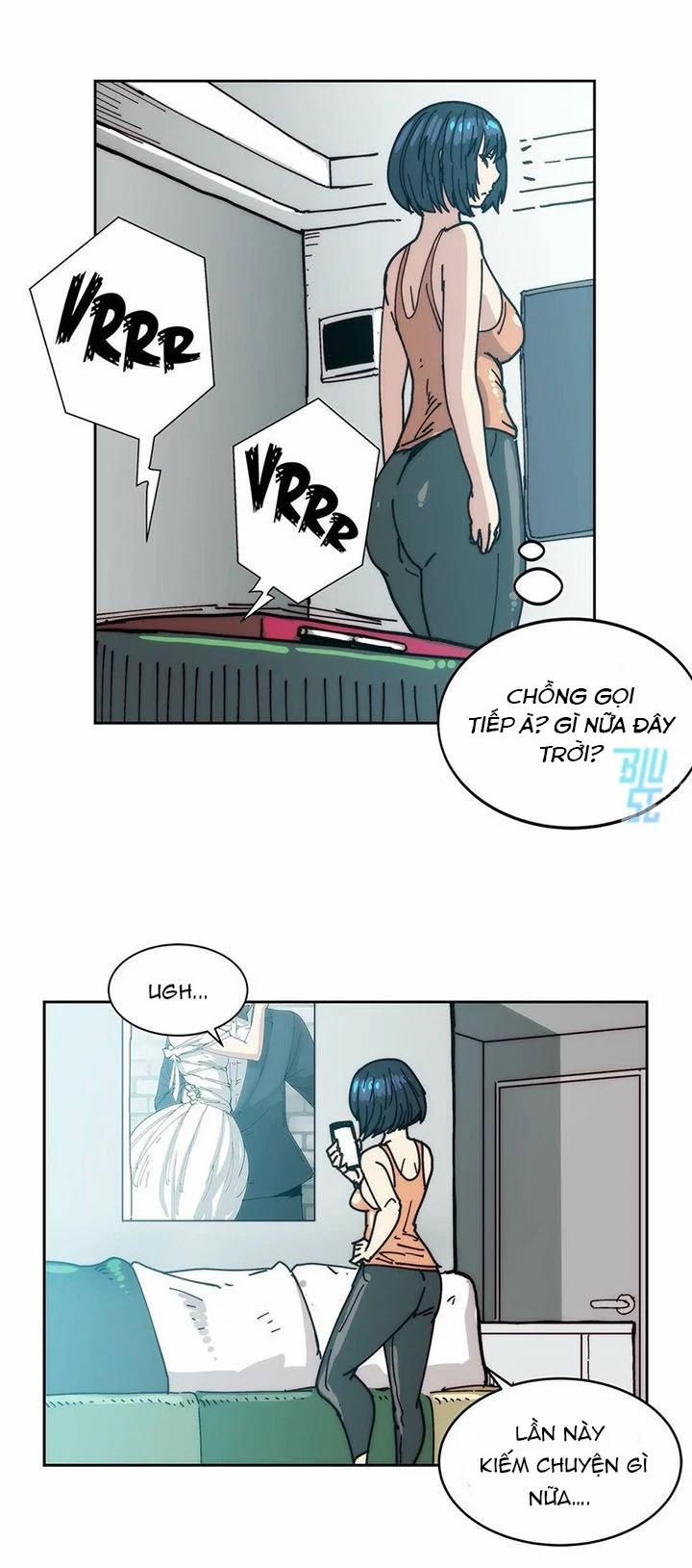 Dục Vọng Chết Người 18 trang 33