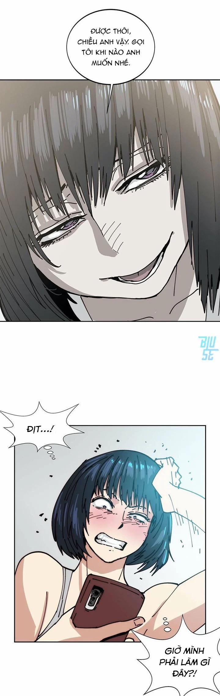 Dục Vọng Chết Người 18 trang 38