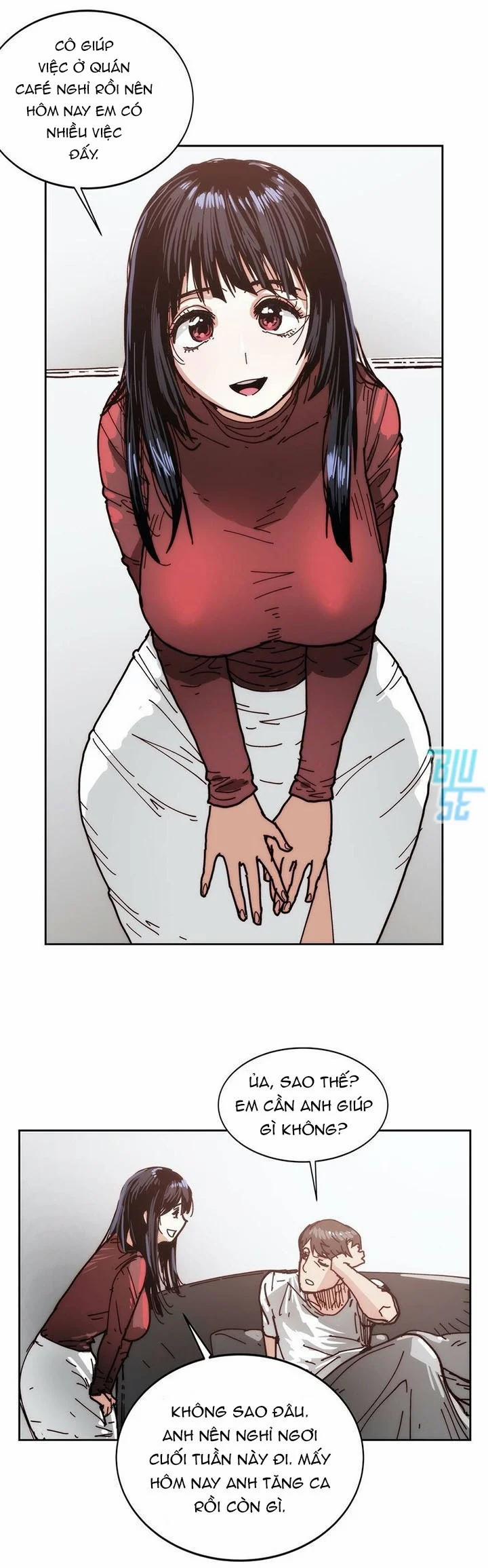 Dục Vọng Chết Người 18 trang 8