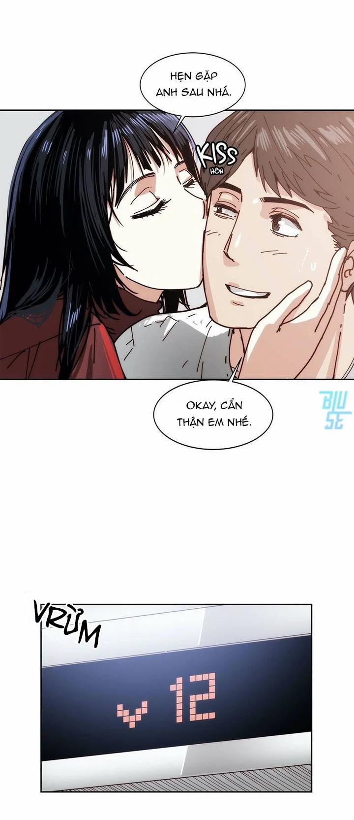 Dục Vọng Chết Người 18 trang 9