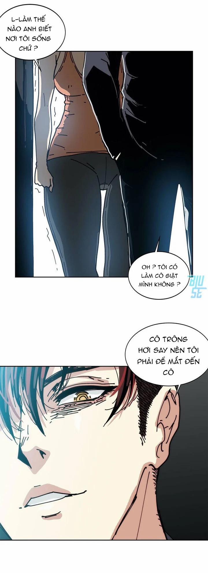 Dục Vọng Chết Người 19 trang 10