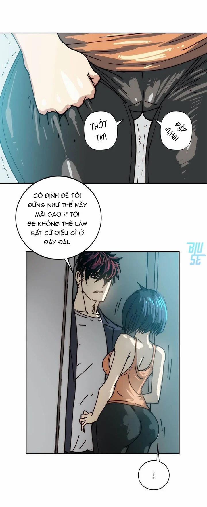 Dục Vọng Chết Người 19 trang 11