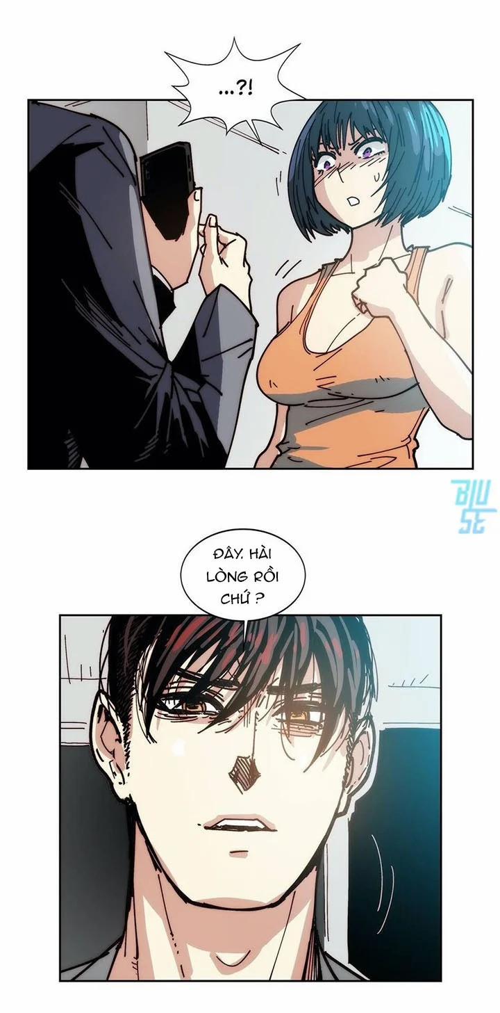 Dục Vọng Chết Người 19 trang 17