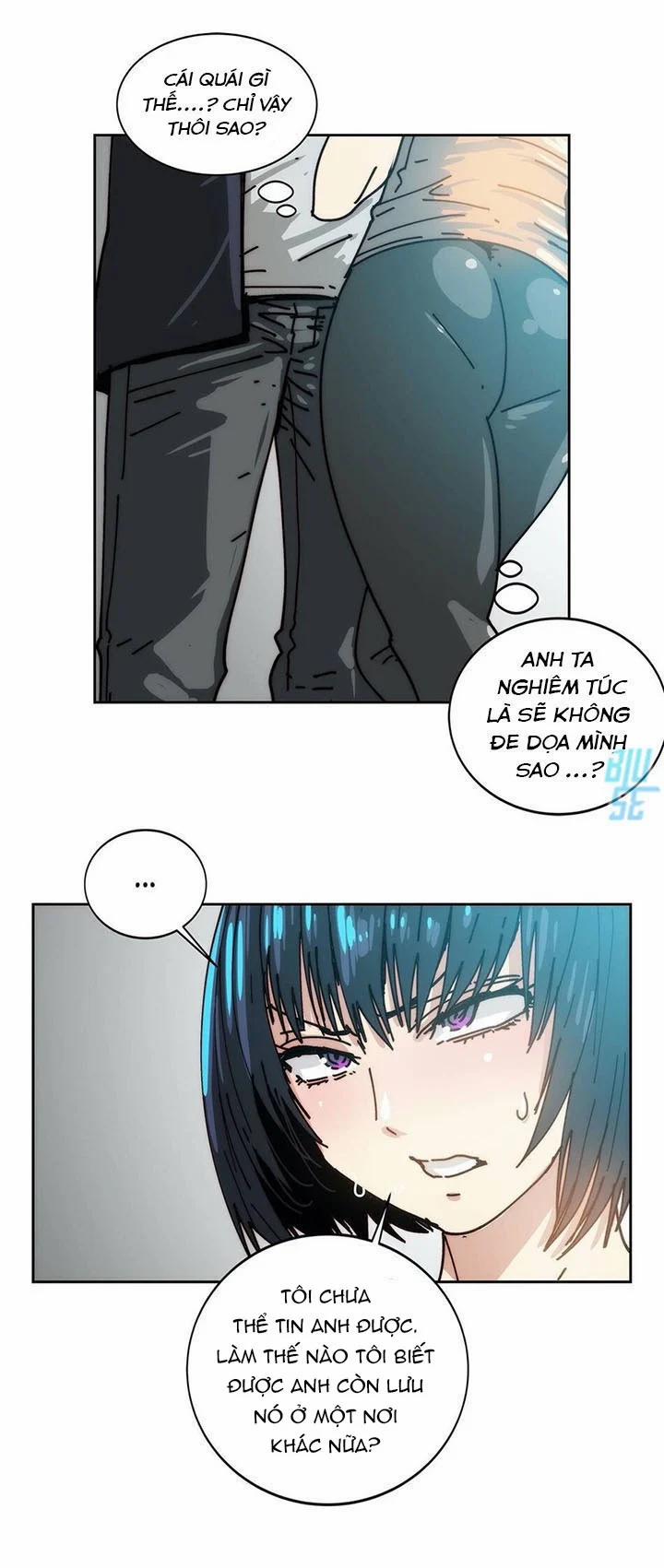 Dục Vọng Chết Người 19 trang 18