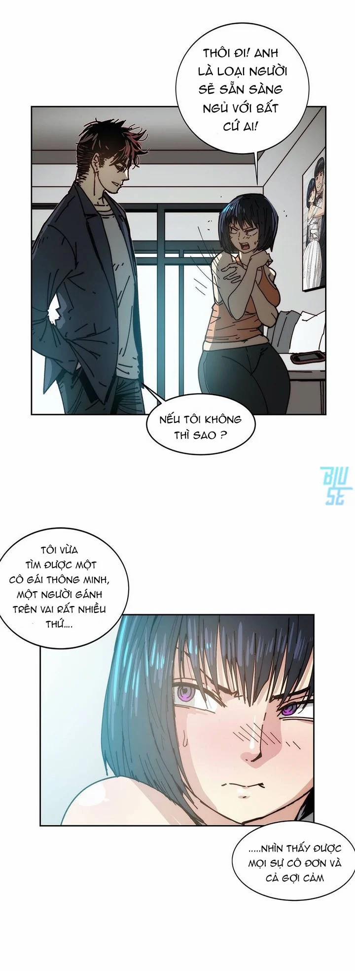 Dục Vọng Chết Người 19 trang 22