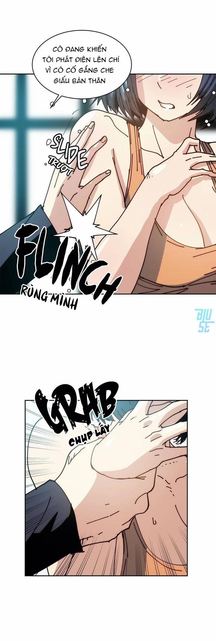 Dục Vọng Chết Người 19 trang 23