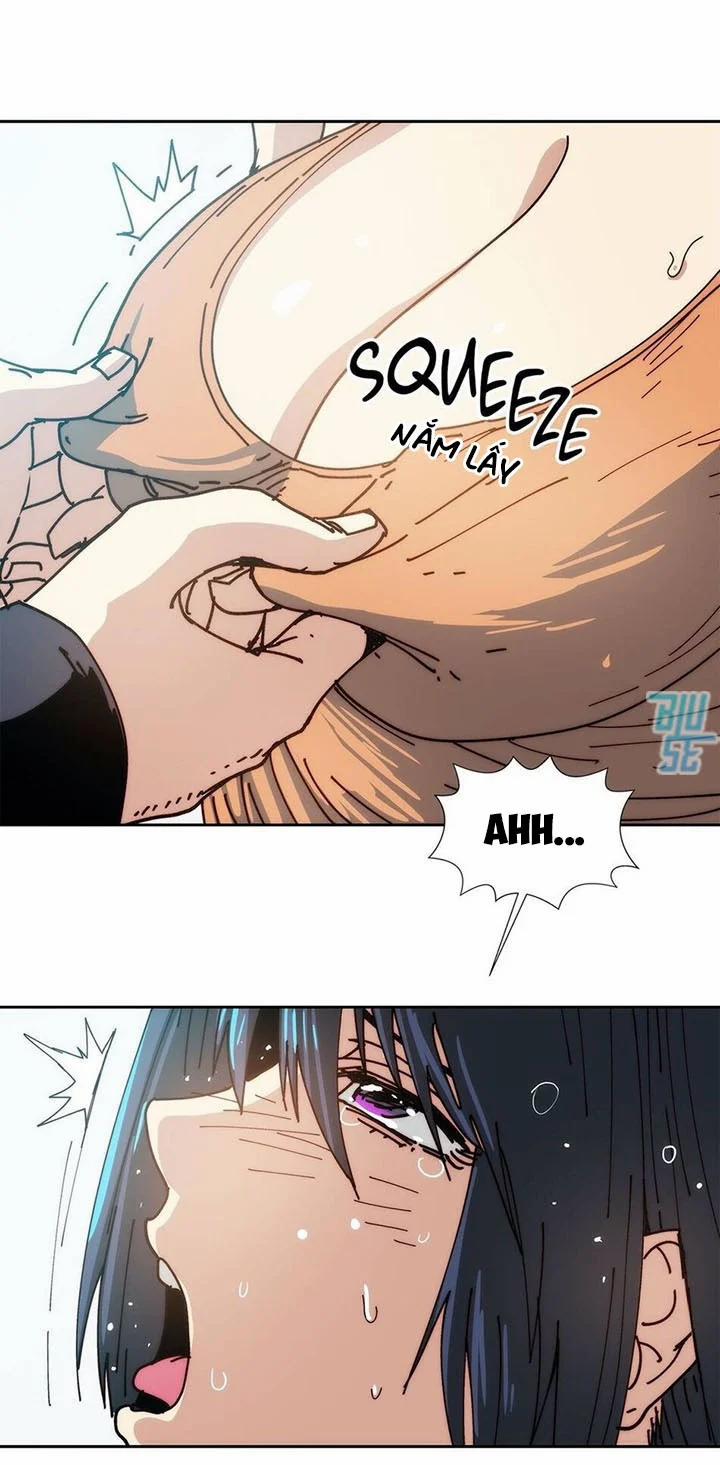 Dục Vọng Chết Người 19 trang 27