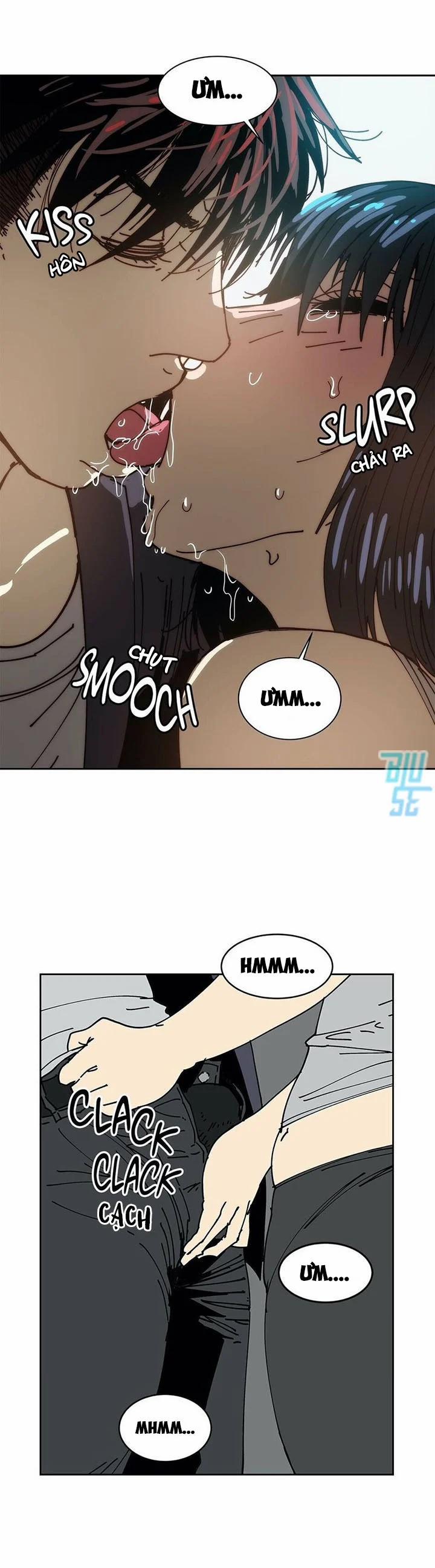 Dục Vọng Chết Người 19 trang 34