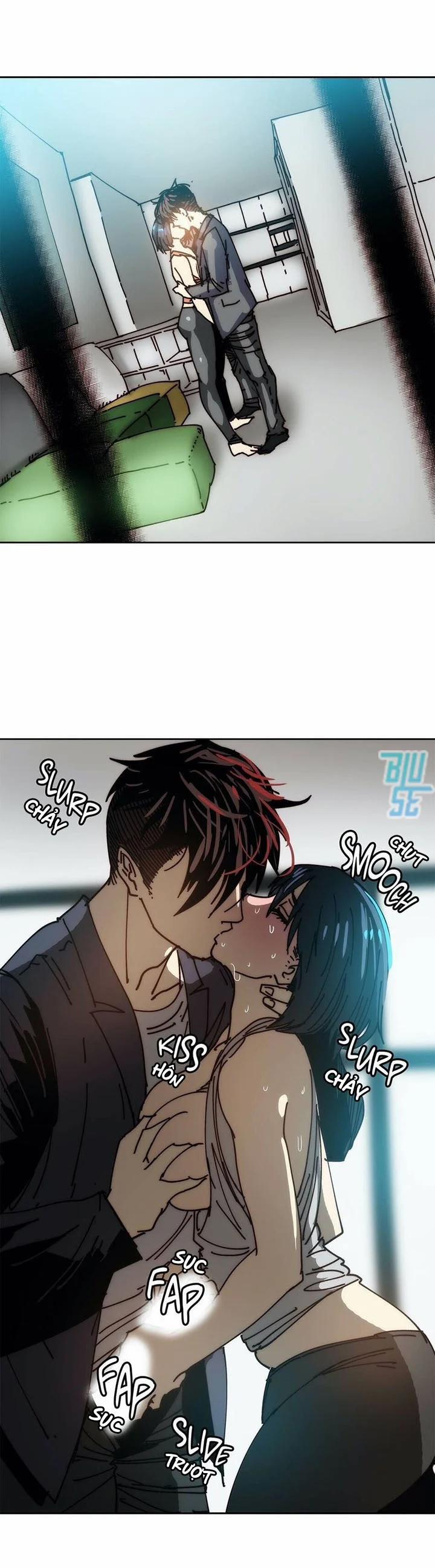 Dục Vọng Chết Người 19 trang 35