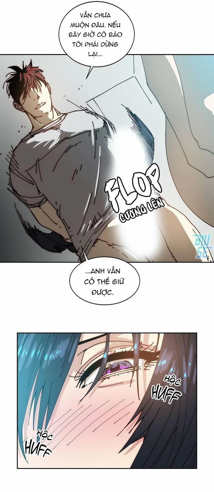 Dục Vọng Chết Người 19 trang 41