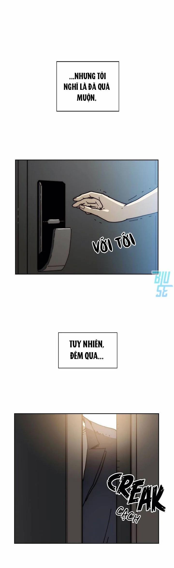 Dục Vọng Chết Người 19 trang 6