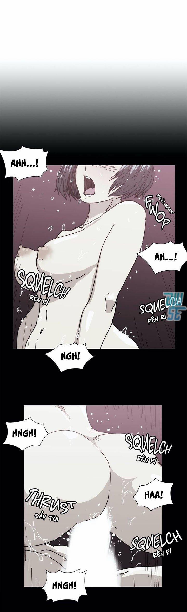 Dục Vọng Chết Người 19 trang 8