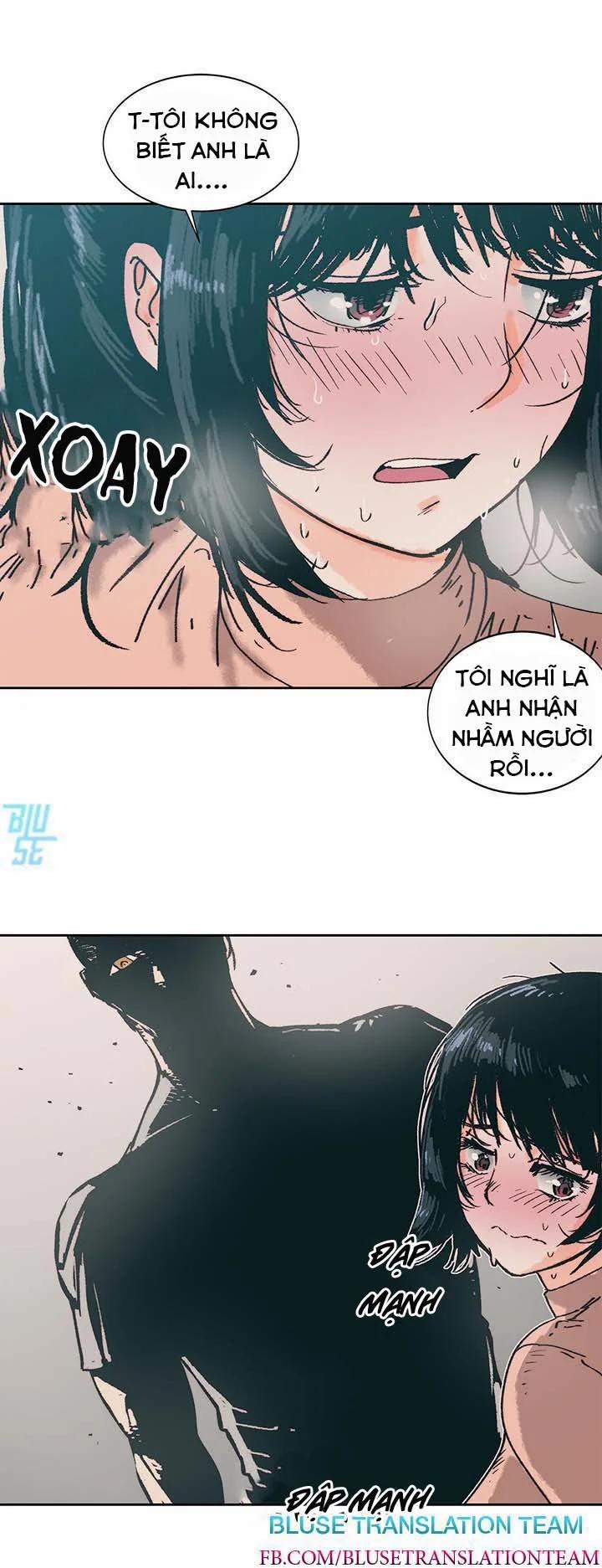 Dục Vọng Chết Người 2 trang 11