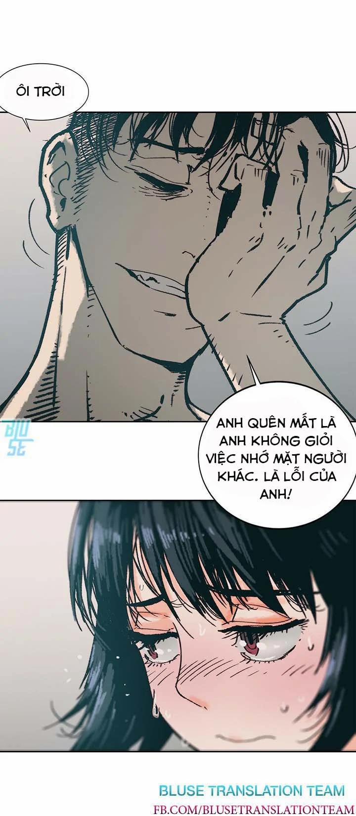 Dục Vọng Chết Người 2 trang 12