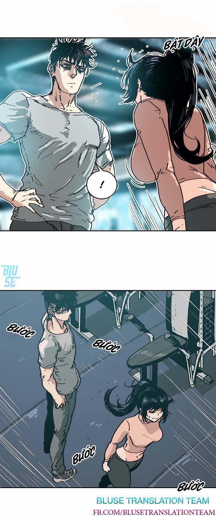 Dục Vọng Chết Người 2 trang 14