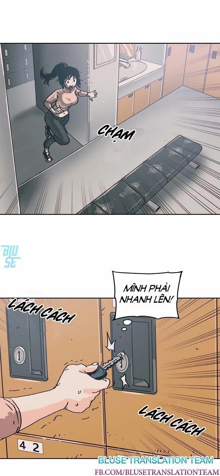 Dục Vọng Chết Người 2 trang 16