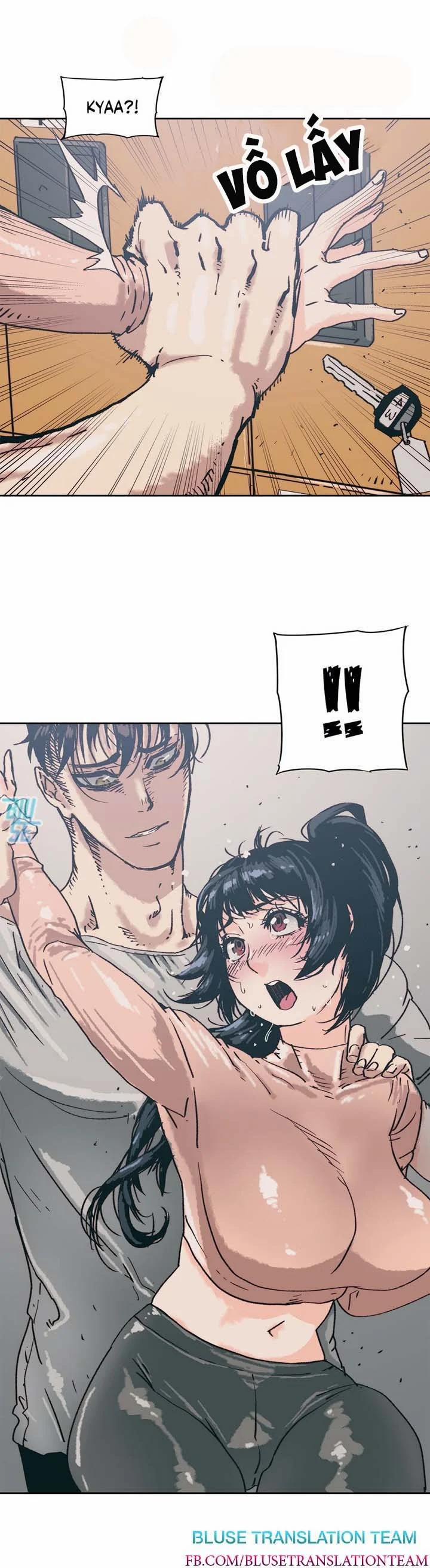 Dục Vọng Chết Người 2 trang 17