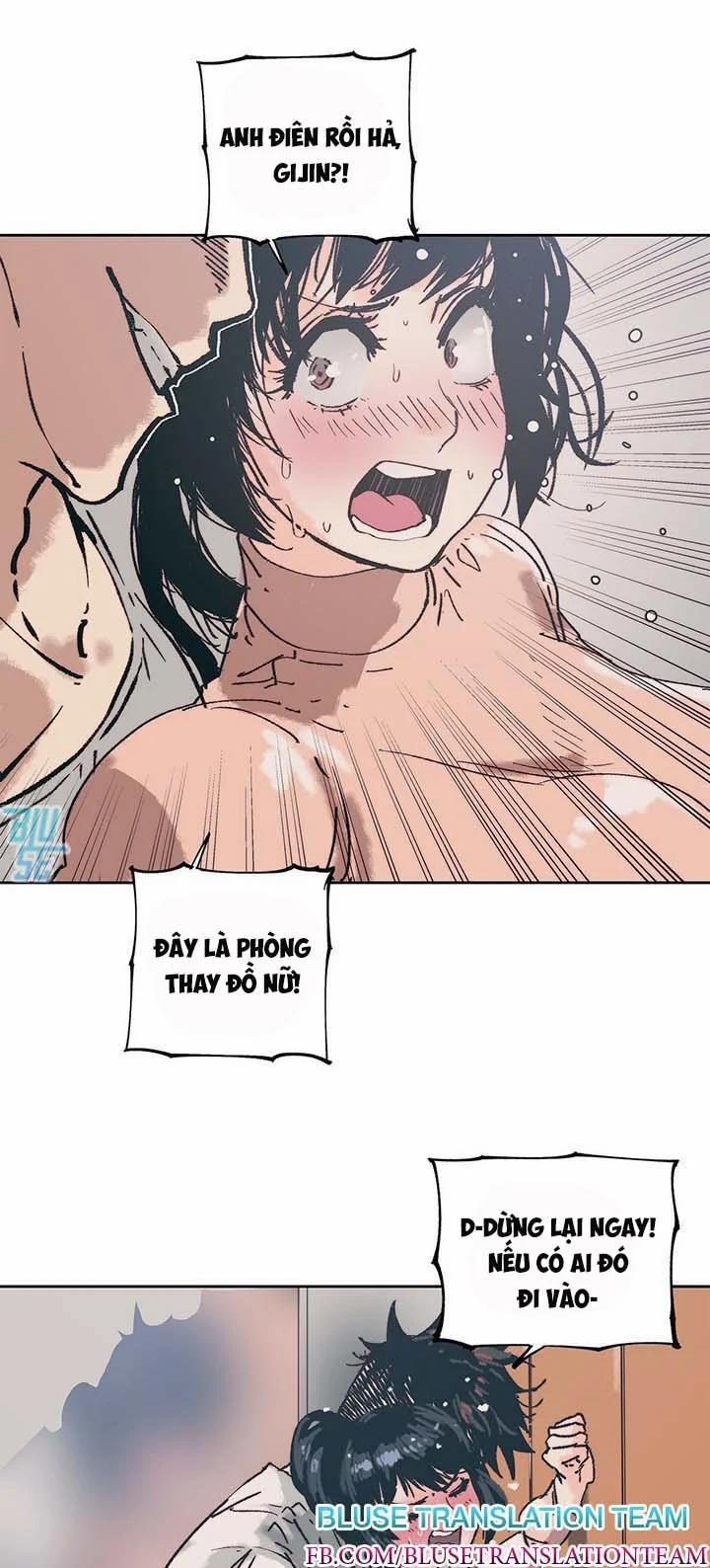 Dục Vọng Chết Người 2 trang 18