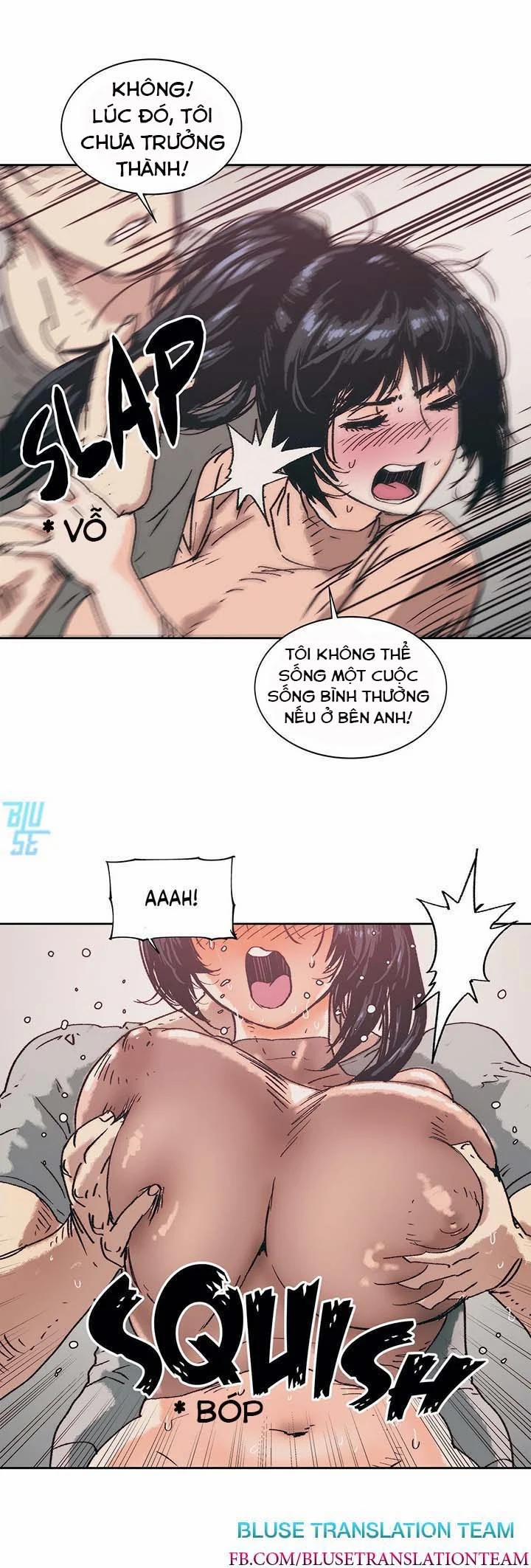 Dục Vọng Chết Người 2 trang 25