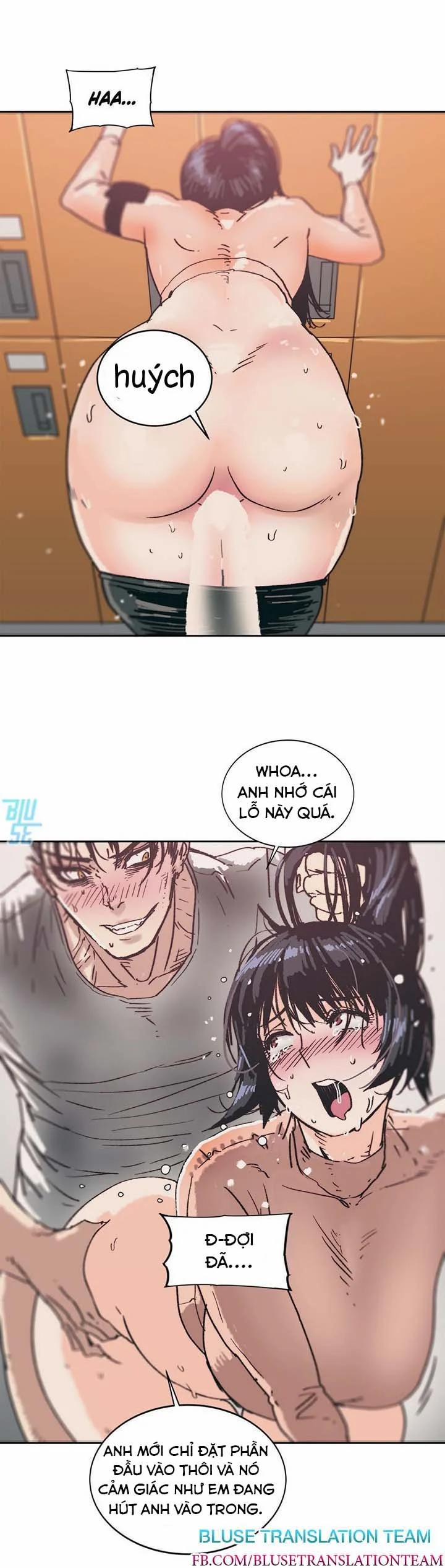 Dục Vọng Chết Người 2 trang 30