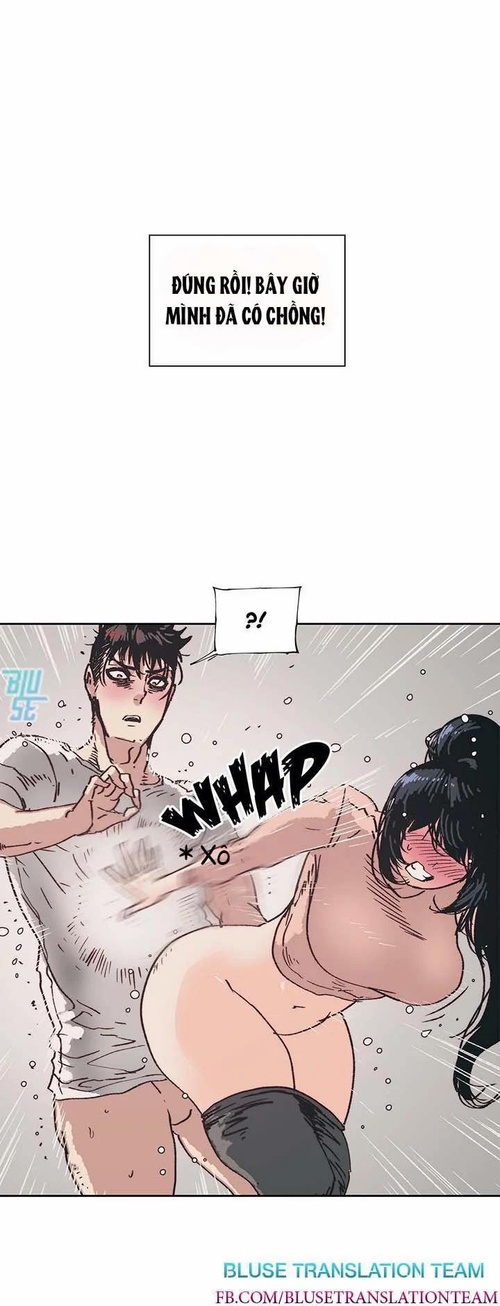 Dục Vọng Chết Người 2 trang 36