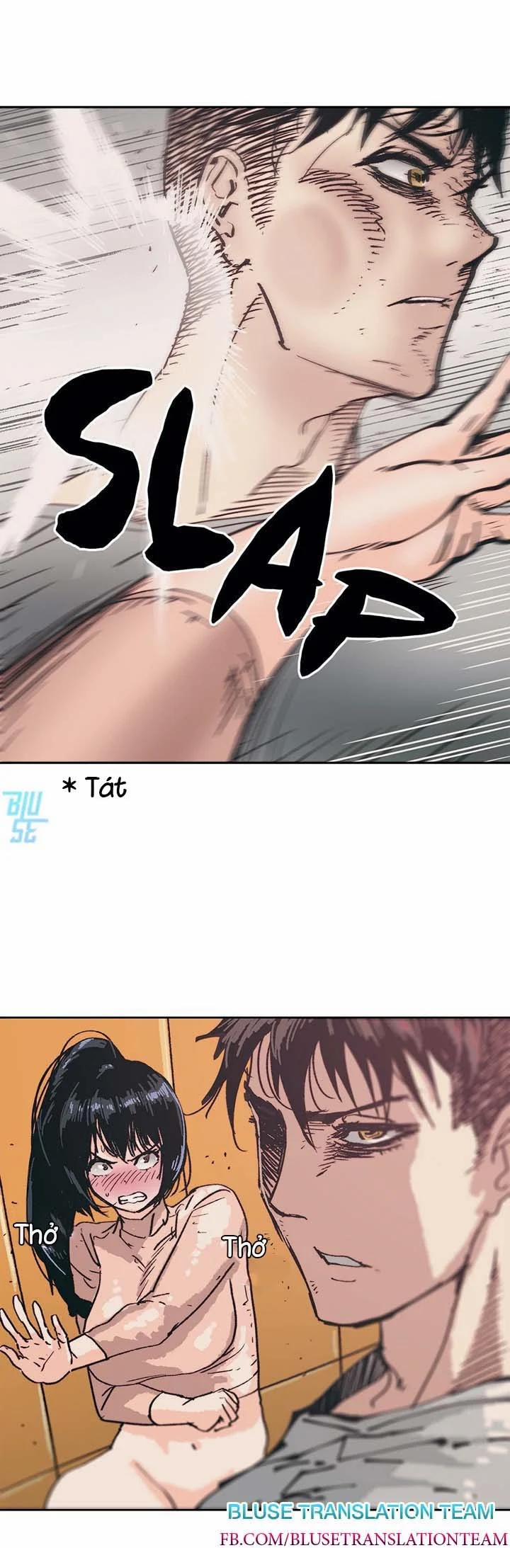 Dục Vọng Chết Người 2 trang 37