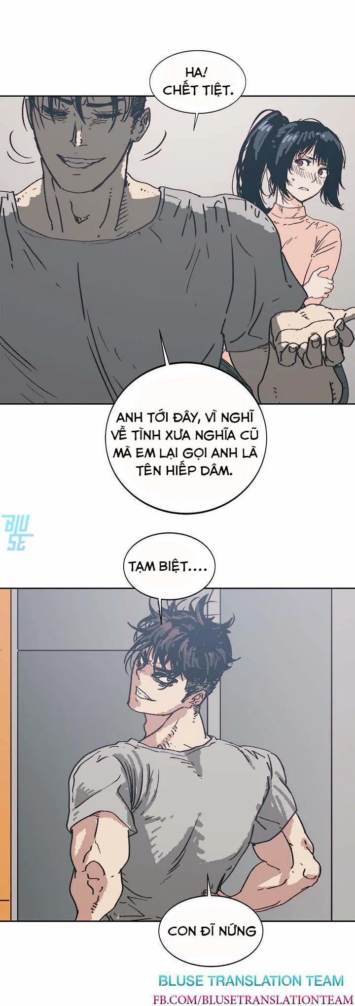 Dục Vọng Chết Người 2 trang 40