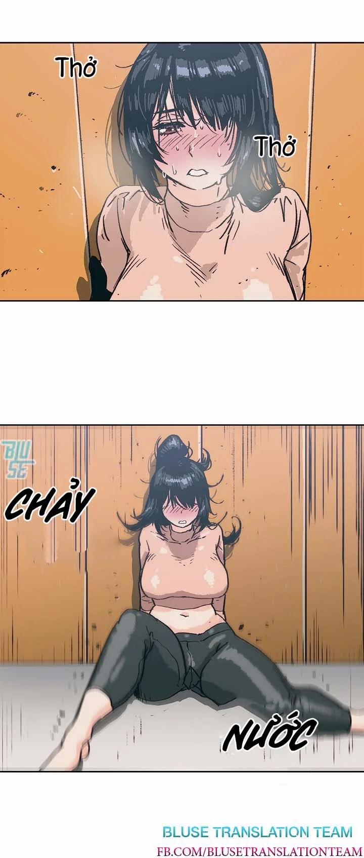 Dục Vọng Chết Người 2 trang 41