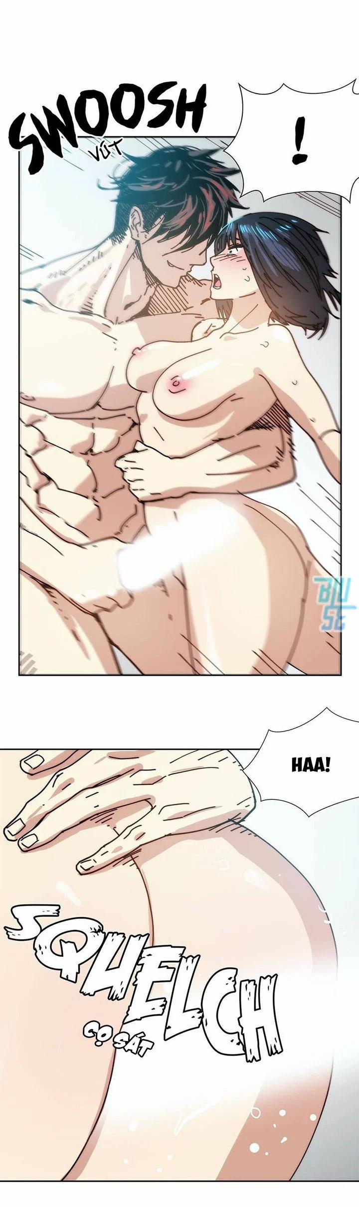 Dục Vọng Chết Người 20 trang 1