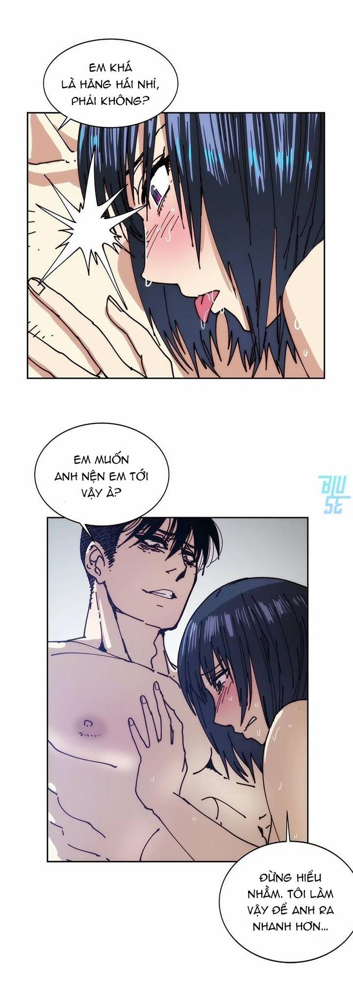 Dục Vọng Chết Người 20 trang 10