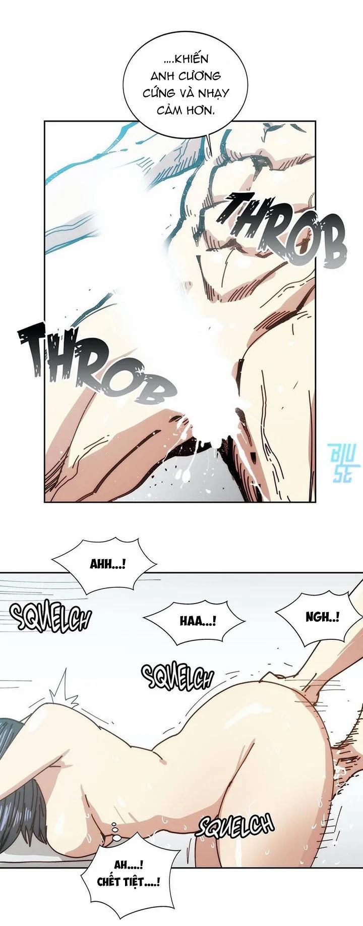 Dục Vọng Chết Người 20 trang 19