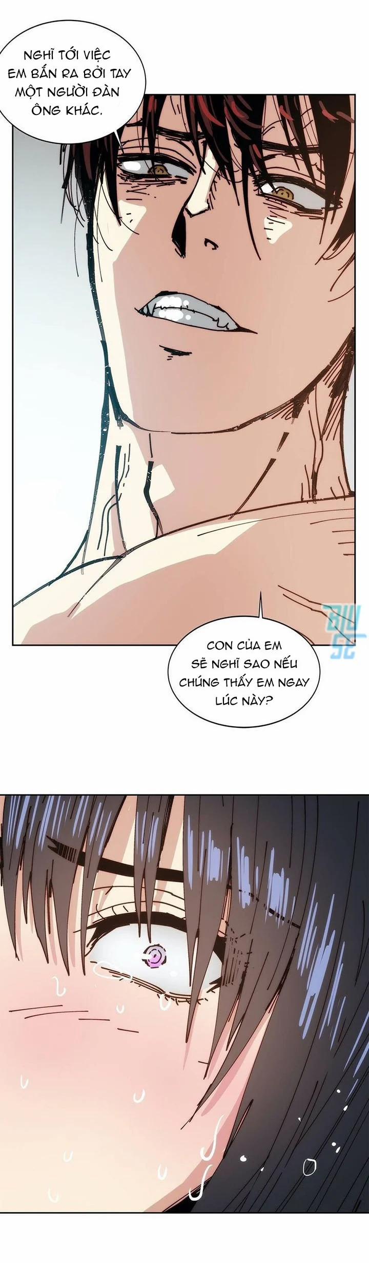 Dục Vọng Chết Người 20 trang 21