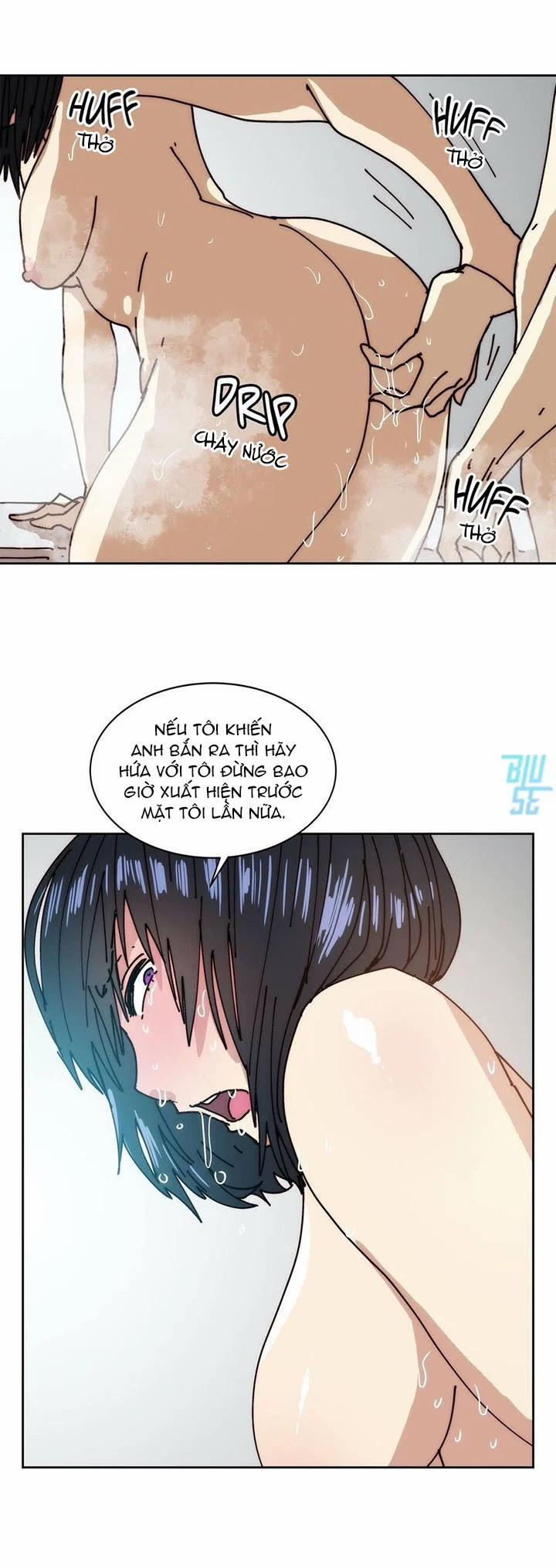 Dục Vọng Chết Người 20 trang 23