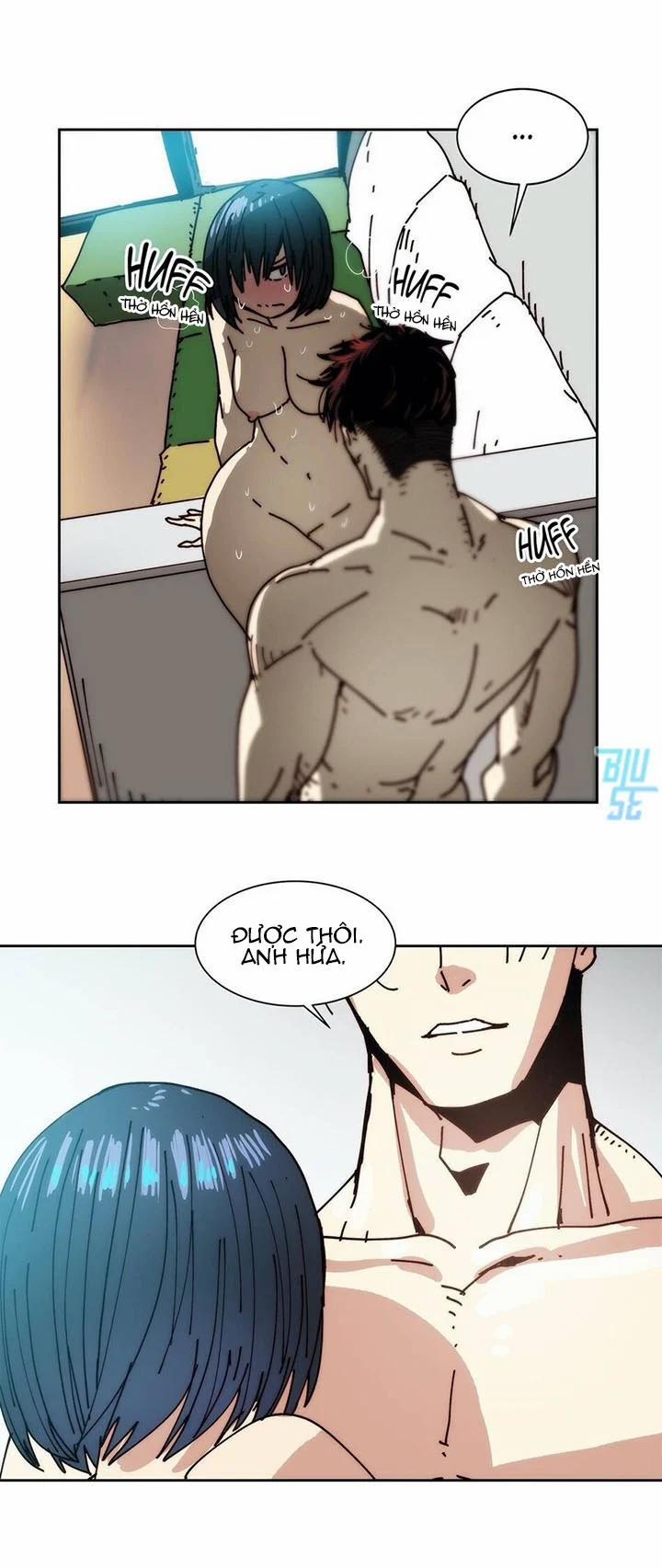 Dục Vọng Chết Người 20 trang 24