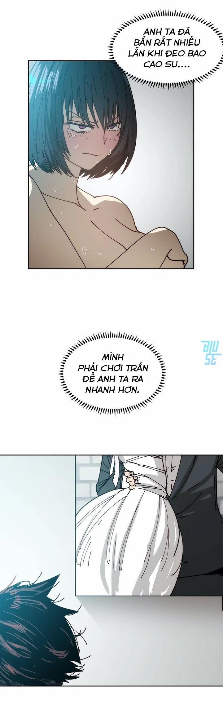 Dục Vọng Chết Người 20 trang 25