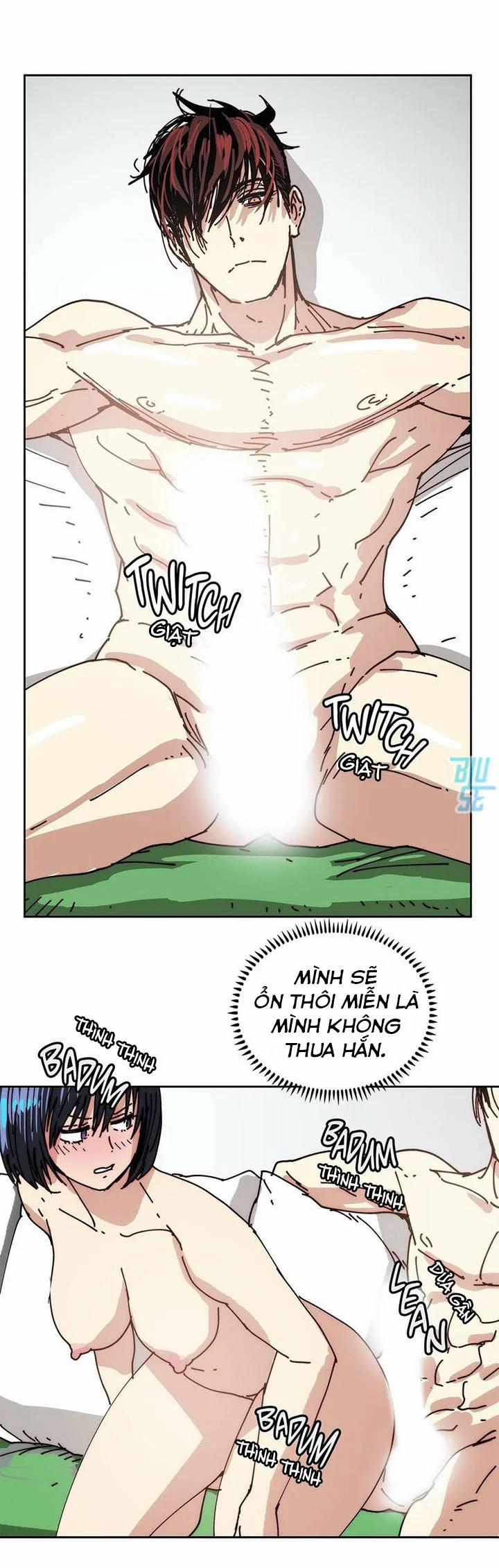 Dục Vọng Chết Người 20 trang 26